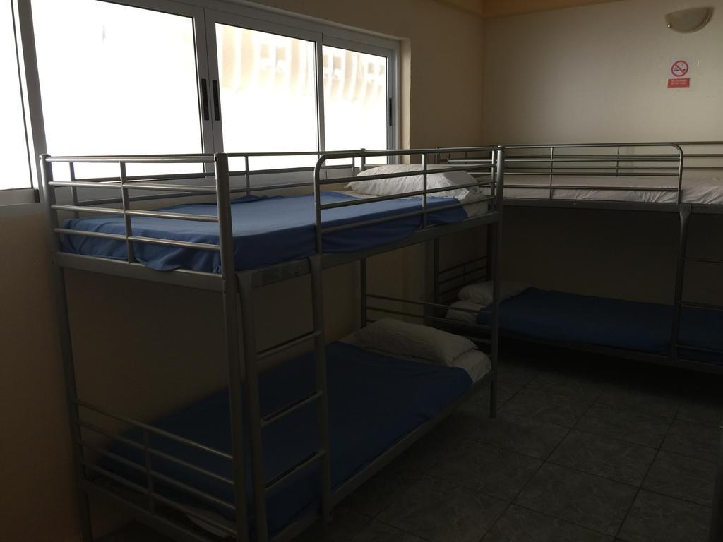 Tenerife Hostel Los Cristianos  Kamer foto